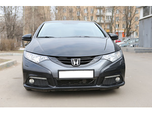 Отзыв Honda Civic 2012