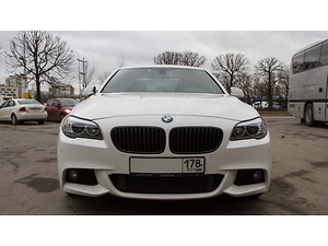 Отзыв BMW 5 2011