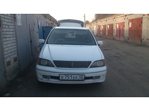Отзыв Toyota Vista Ardeo 1999