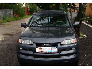 Отзыв Isuzu Axiom 2001