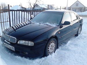 Отзыв Rover 600 1995