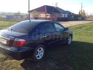 Отзыв Toyota Premio 2002