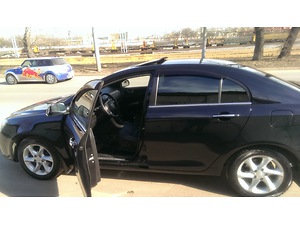 Отзыв Geely Emgrand 2013