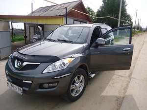 Отзыв Great Wall Hover 2012