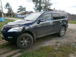 Отзыв Great Wall Hover 2012