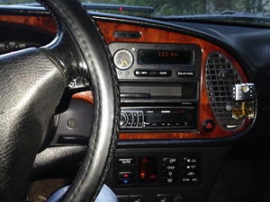 Отзыв Saab 900 1997