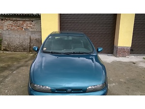 Отзыв FIAT Bravo 1997