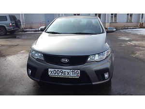 Отзыв Kia Cerato 2010