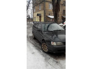 Отзыв Toyota Carina E 1994