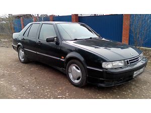 Отзыв Saab 9000 1995