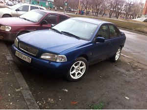 Отзыв Volvo S40 1998