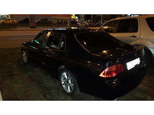 Отзыв Saab 9-5 2005