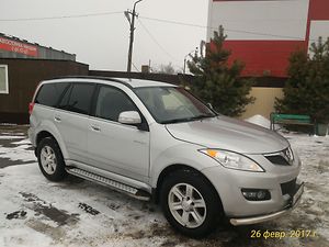 Отзыв Great Wall Hover 2014