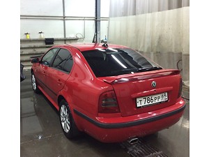 Отзыв Skoda Octavia Tour 2008