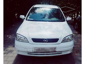 Отзыв Opel Astra 2004