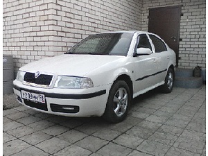 Отзыв Skoda Octavia Tour 2008