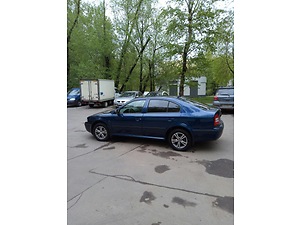 Отзыв Skoda Octavia 2010