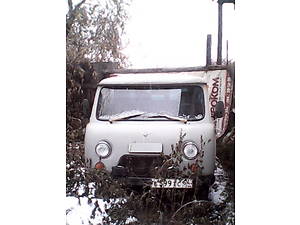 Отзыв УАЗ 2206 2003