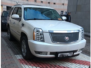 Отзыв Cadillac Escalade 2009