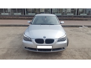 Отзыв BMW 5 2004