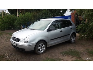 Отзыв Volkswagen Polo 2002