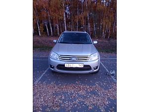 Отзыв Ford Escape 2009