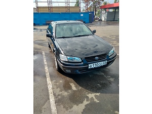 Отзыв Toyota Camry 1999