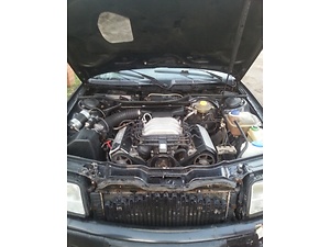 Отзыв Audi 100 1991