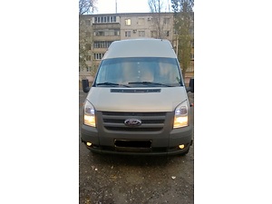 Отзыв Ford Transit 2011