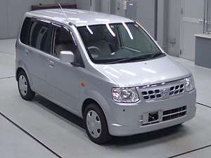 Отзыв Nissan Otti 2013