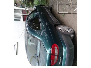 Отзыв Renault Megane RS 2001