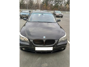 Отзыв BMW 5 2003