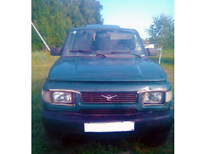 Отзыв УАЗ 3162 2003