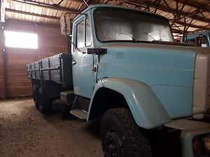 Отзыв ЗИЛ 130 1992