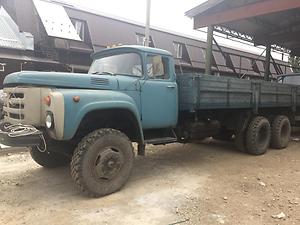 Отзыв ЗИЛ 130 1991