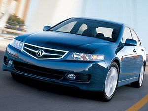 Фото каталог авто Acura TSX, фото 1