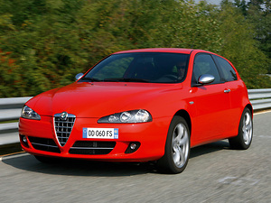 Фото каталог авто Alfa Romeo 147, фото 1