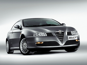 Фото каталог авто Alfa Romeo GT, фото 1