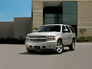 Фото каталог авто Chevrolet Tahoe, фото 1