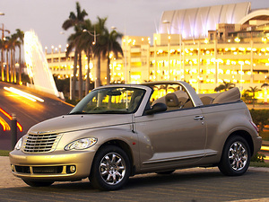 Фото каталог авто Chrysler PT Cruiser, фото 1