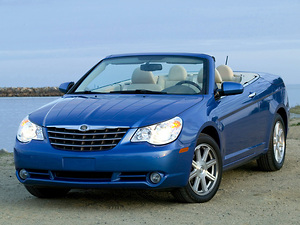 Фото каталог авто Chrysler Sebring, фото 1