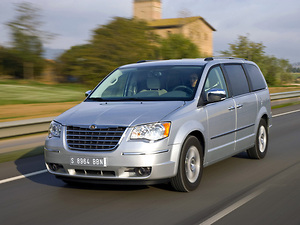 Фото каталог авто Chrysler Grand Voyager, фото 1