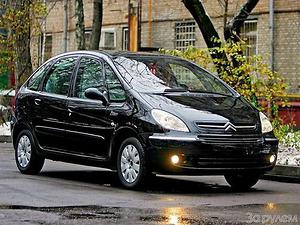 Фото каталог авто Citroen Xsara Picasso, фото 1