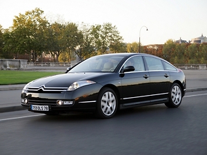 Фото каталог авто Citroen C6, фото 1