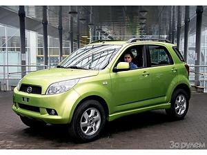 Фото каталог авто Daihatsu Terios, фото 1