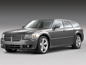 Фото каталог авто Dodge Magnum, фото 1