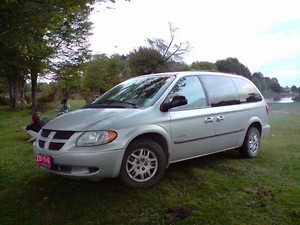 Фото каталог авто Dodge Caravan, фото 1