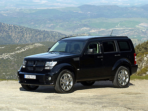 Фото каталог авто Dodge Nitro, фото 1