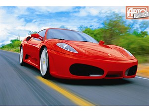 Фото каталог авто Ferrari F430, фото 1