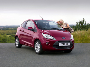 Фото каталог авто Ford Ka, фото 1